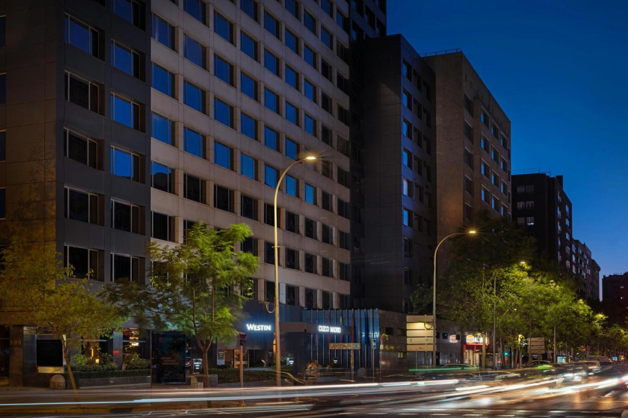 The Westin Madrid Cuzco, Madrid